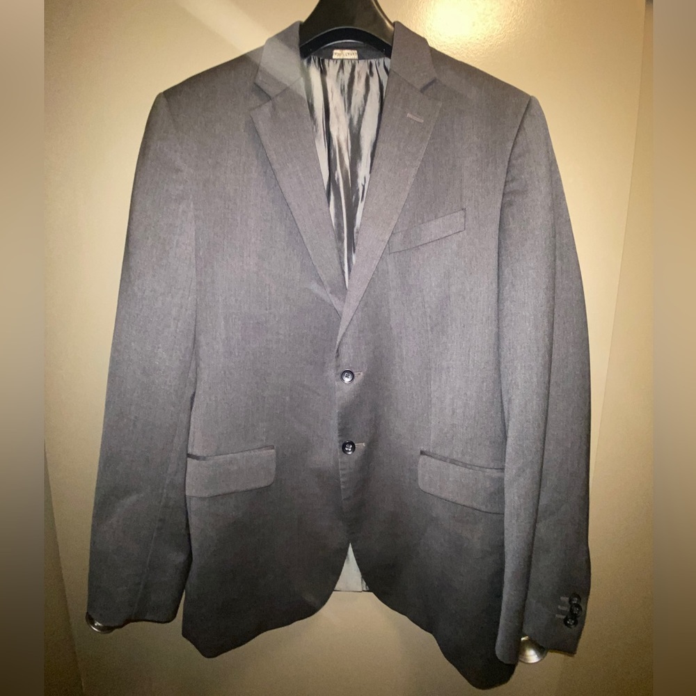 Modern fit Cerruti single breasted blazer